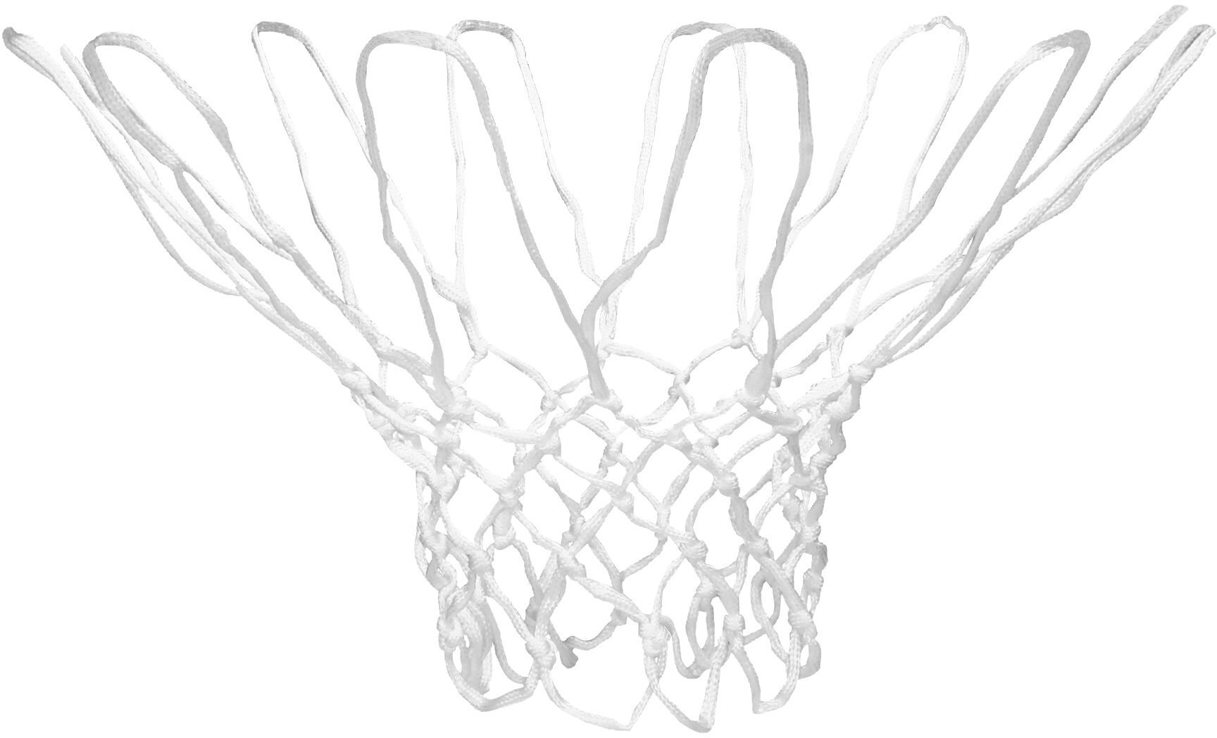 Basketball net AVENTO 47NA white |