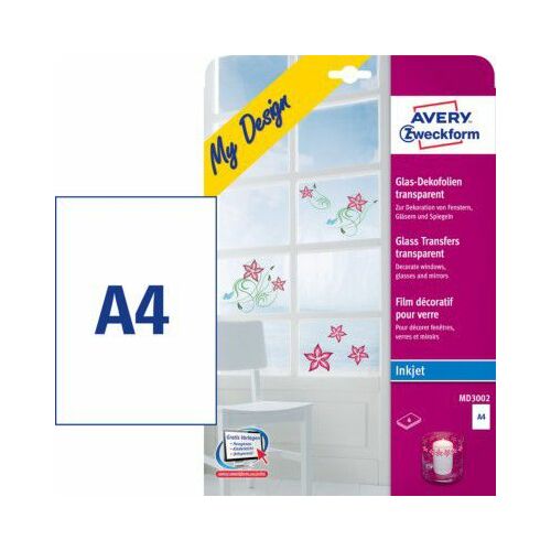 Avery Zweckform Dekoracyjne Folie 4 e