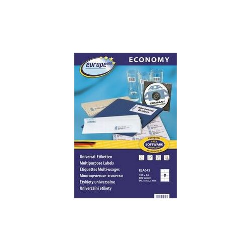 Avery Zweckform ETYK.ZF ECONOMY 99