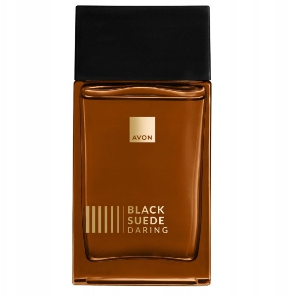 Avon Black Suede Daring EDT spray