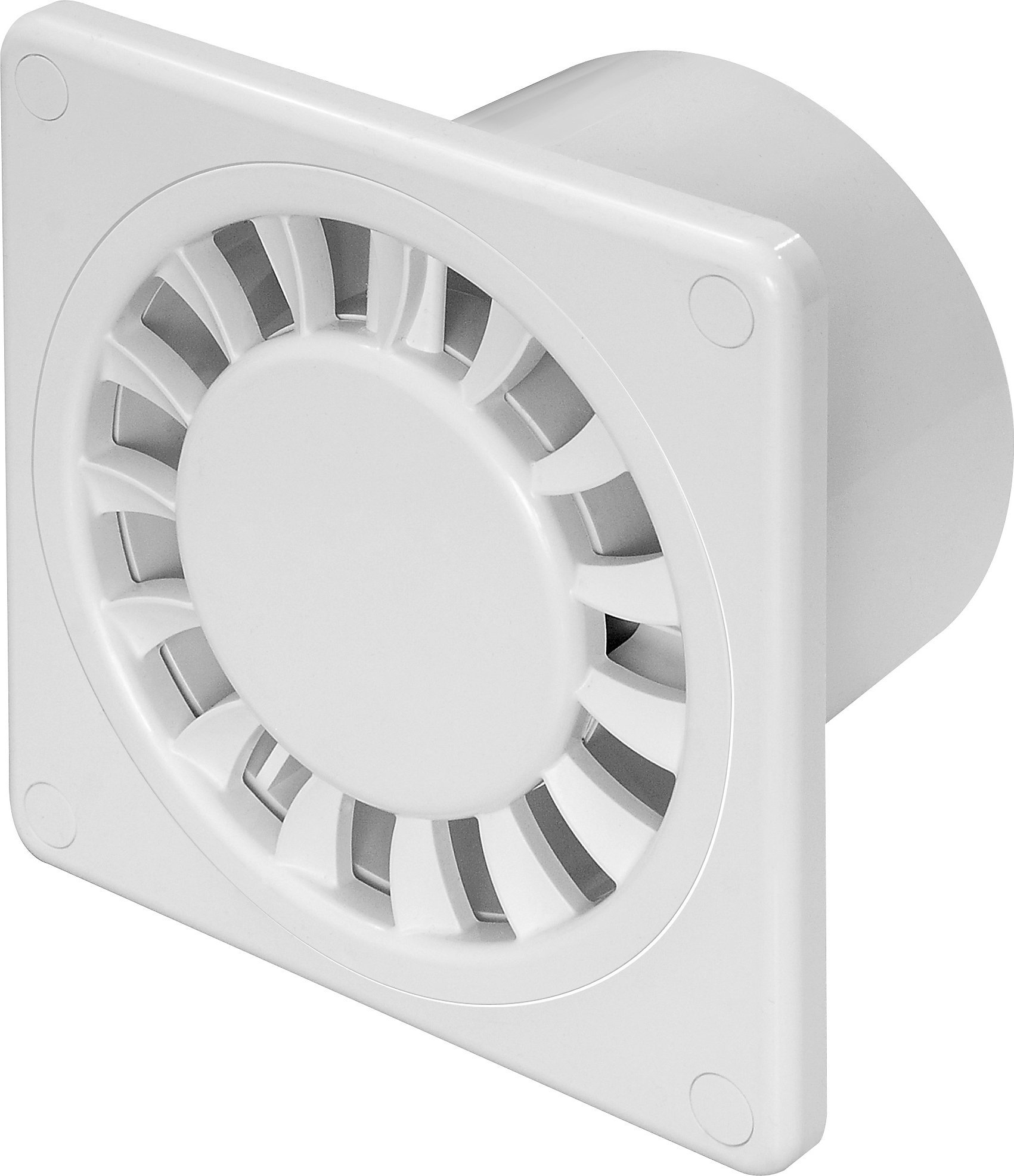 AWENTA  łazienkowy Disk fi100 60m3/h 8W
