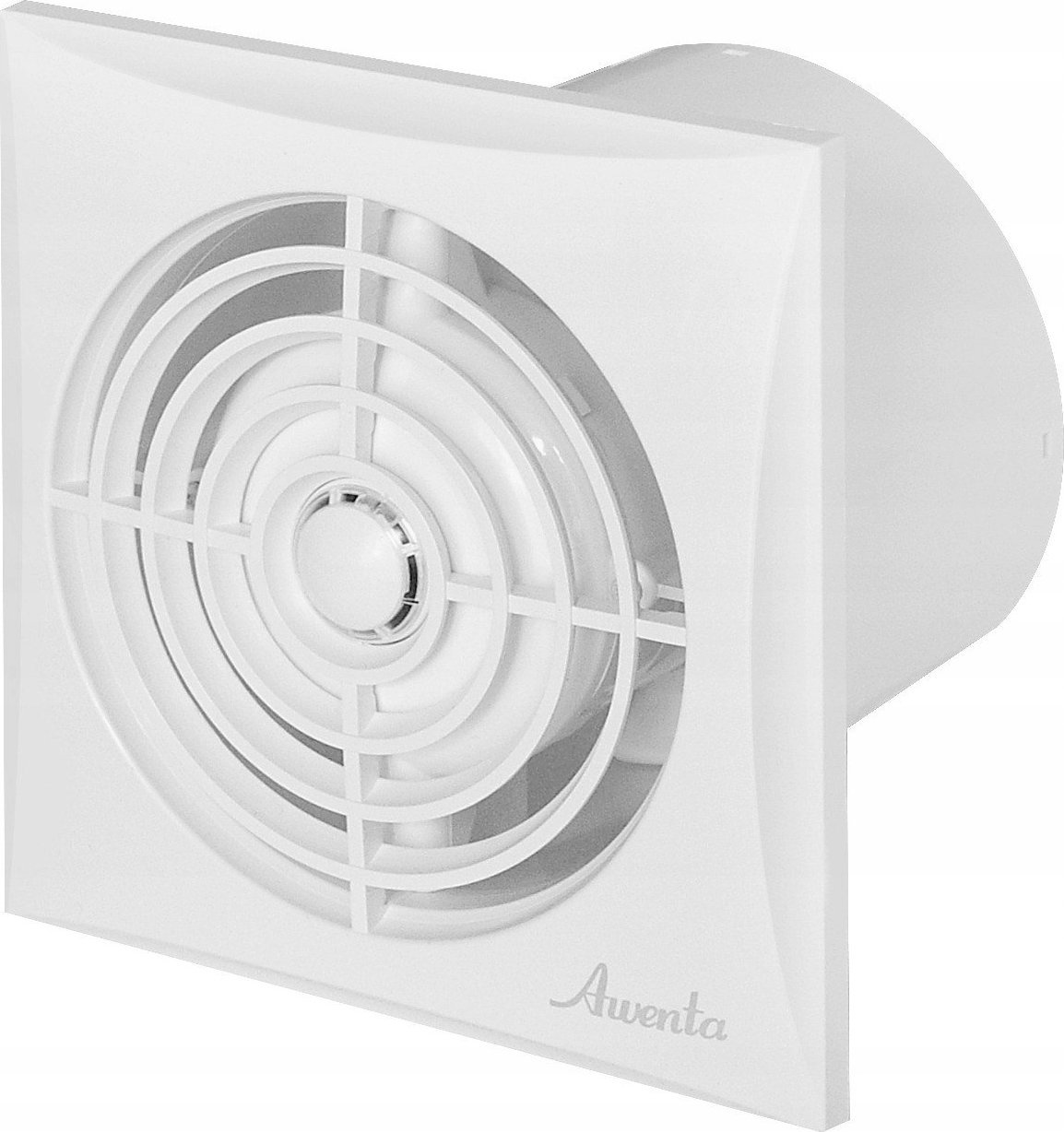 AWENTA łazienkowy Silence WZ125F fi125mm 6W