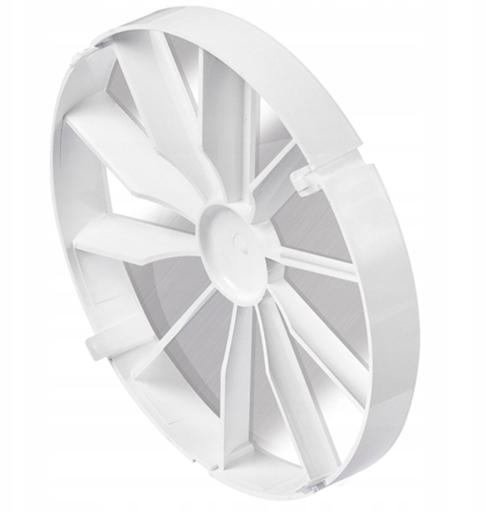 AWENTA  zwrotny wentylatora fi120mm  (ZZ120) |