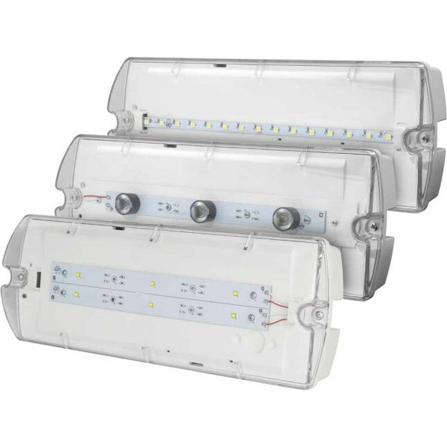 AWEX O awaryjna LED 1,2W