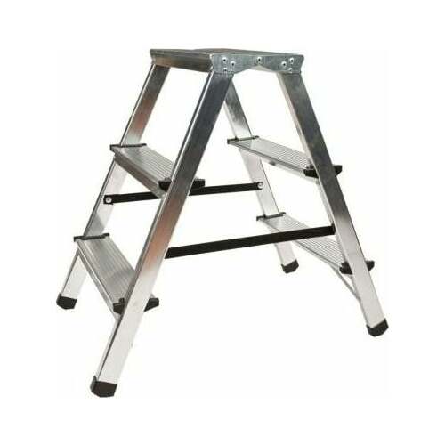 AWTools AW DRABINA TABORET 3 STOPNIE