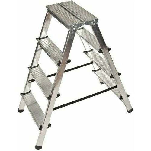 AWTools AW DRABINA TABORET 4 STOPNIE