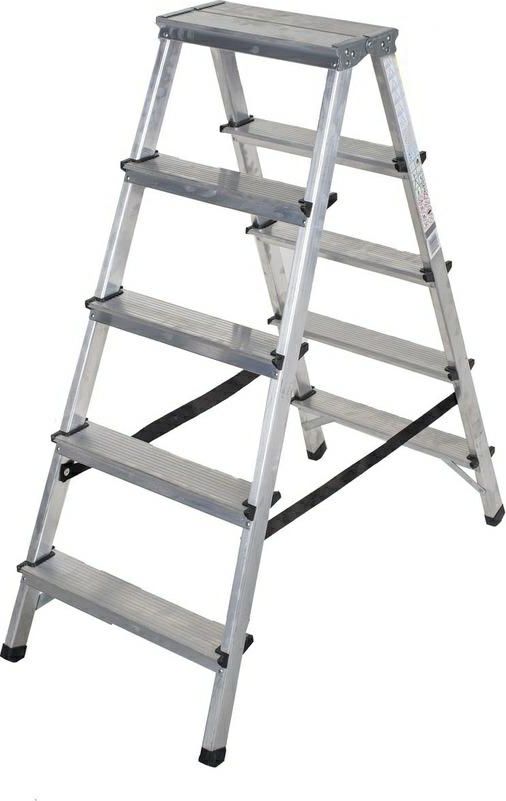 AWTools AW DRABINA TABORET 5 STOPNI