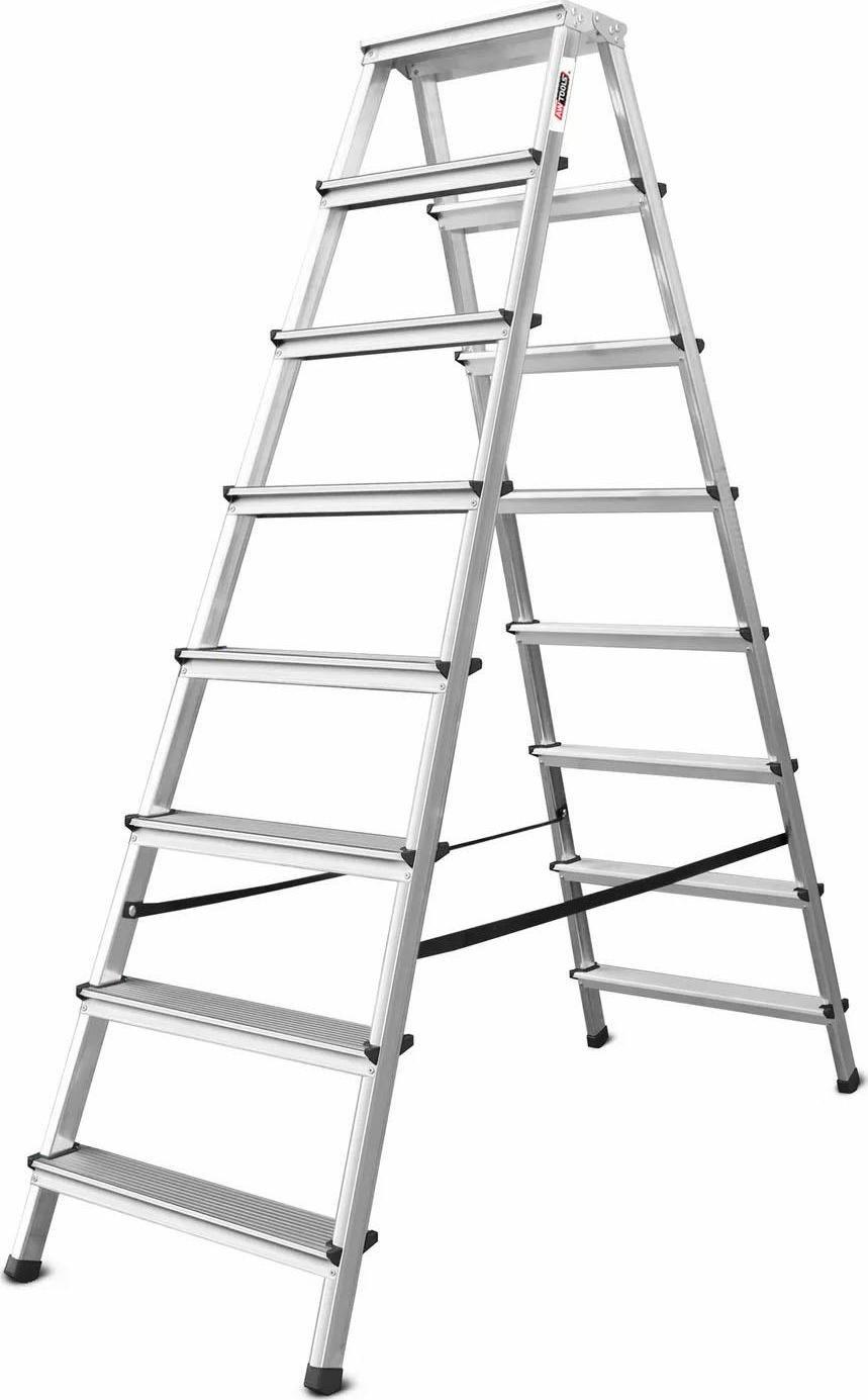 AWTools AW Drabina taboret 7  125kg