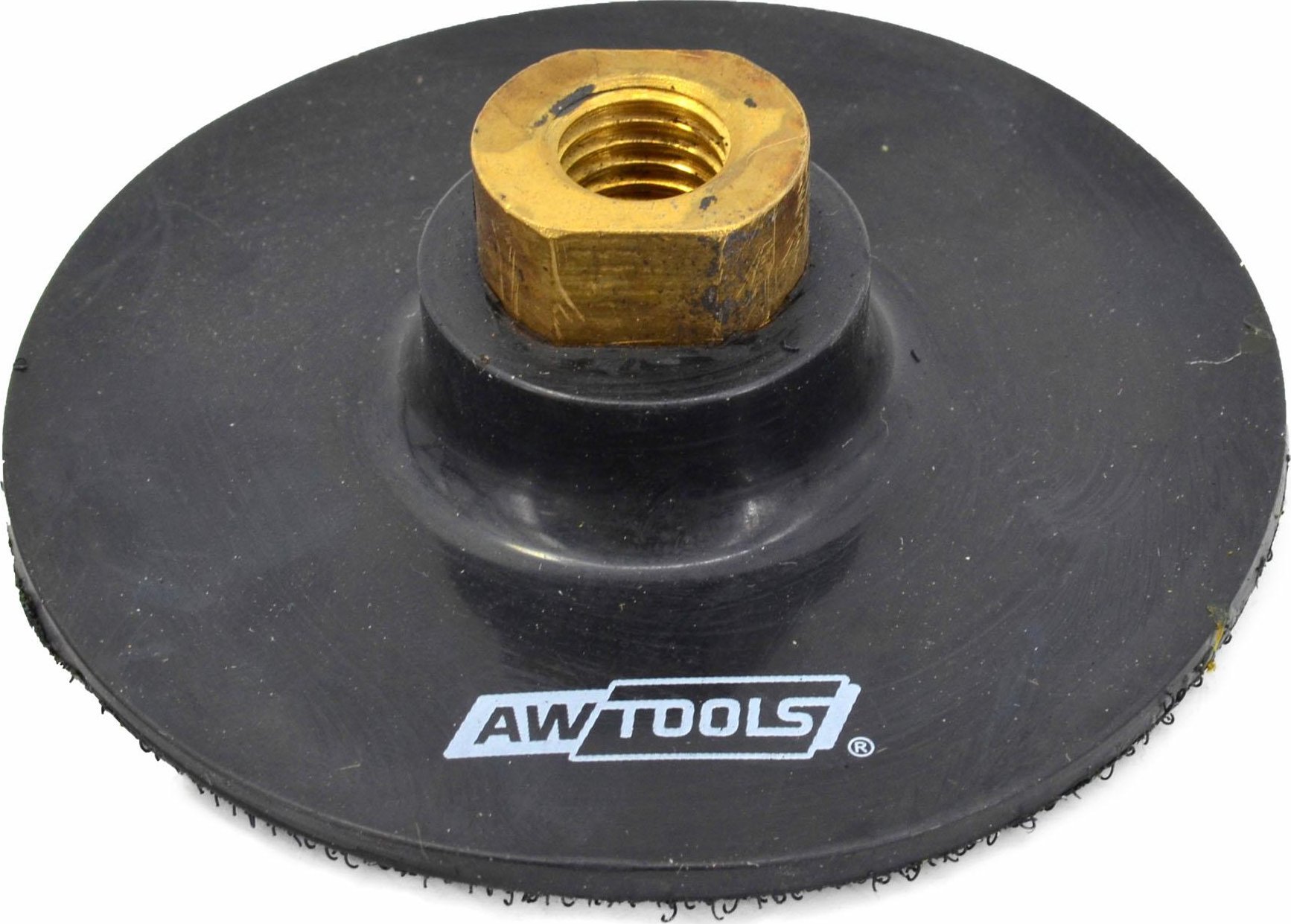 AWTools AW Dysk 100mm M14 Rzep