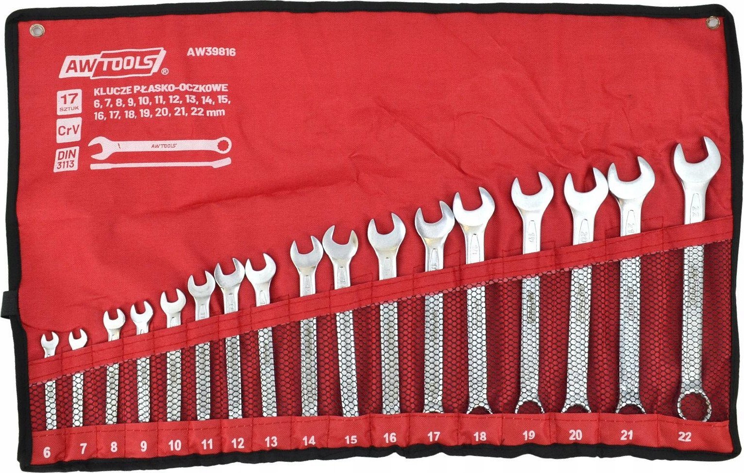 AWTools AW 1/6mm-22mm | AW39816 |