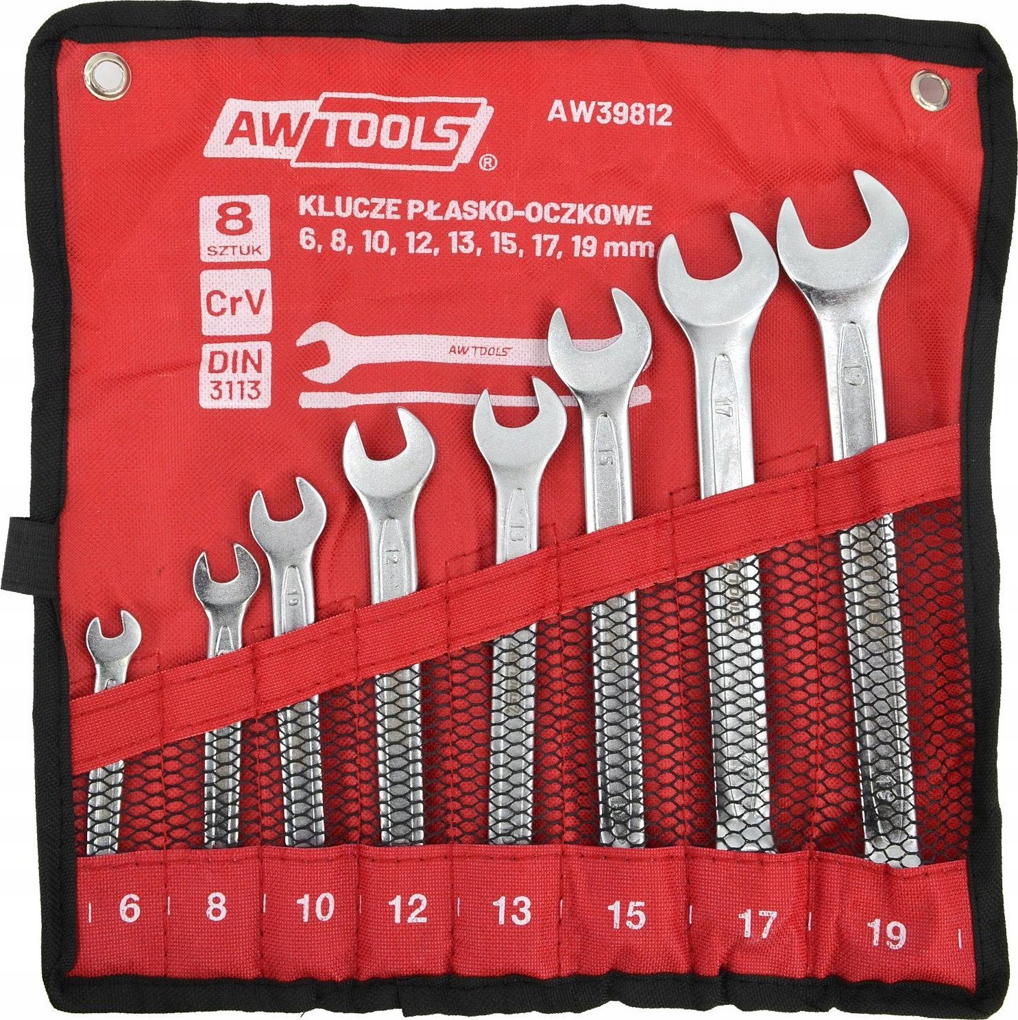 AWTools AW    /6mm-19mm | AW39812 |