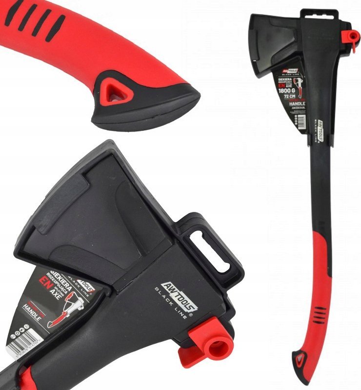 AWTools AWTOOLS SIEKIERA Z KLINEM 1800g