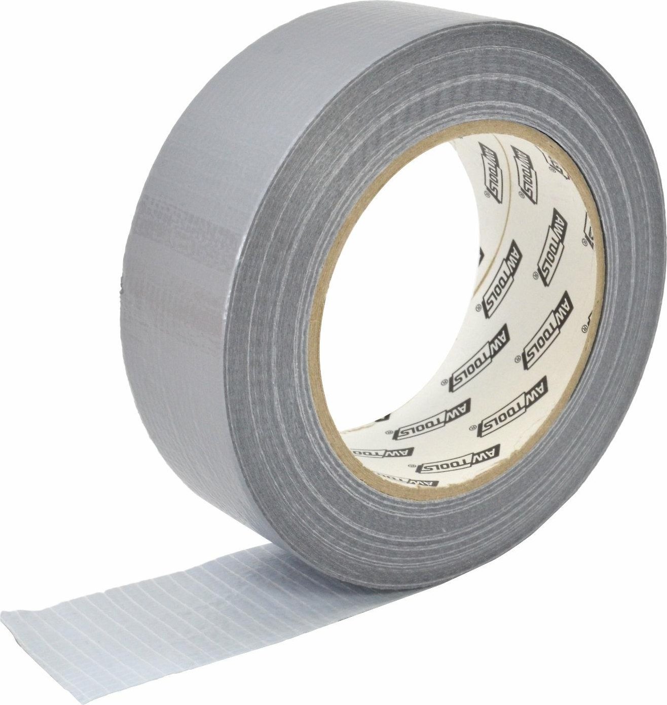 AWTools AWTOOLS  ZBROJONA SILVER DUCT TAPE