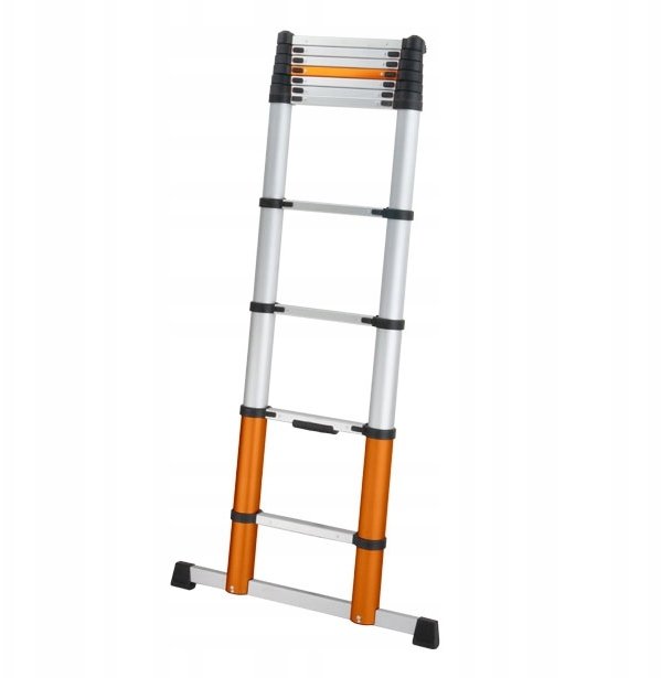 AWTools Batavia Giraffe AIR Telescopic ladder