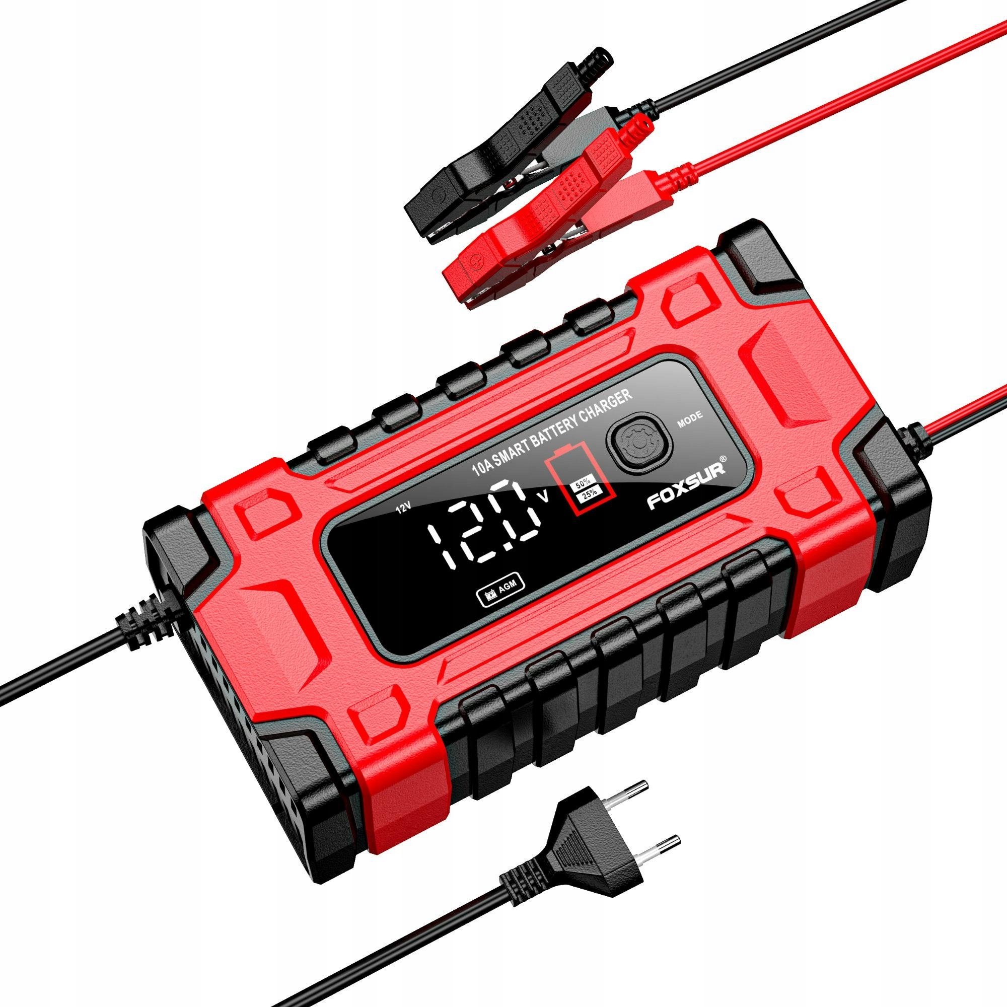 AWTools EM PROSTOWNIK FOXSUR 12V&24V 10A