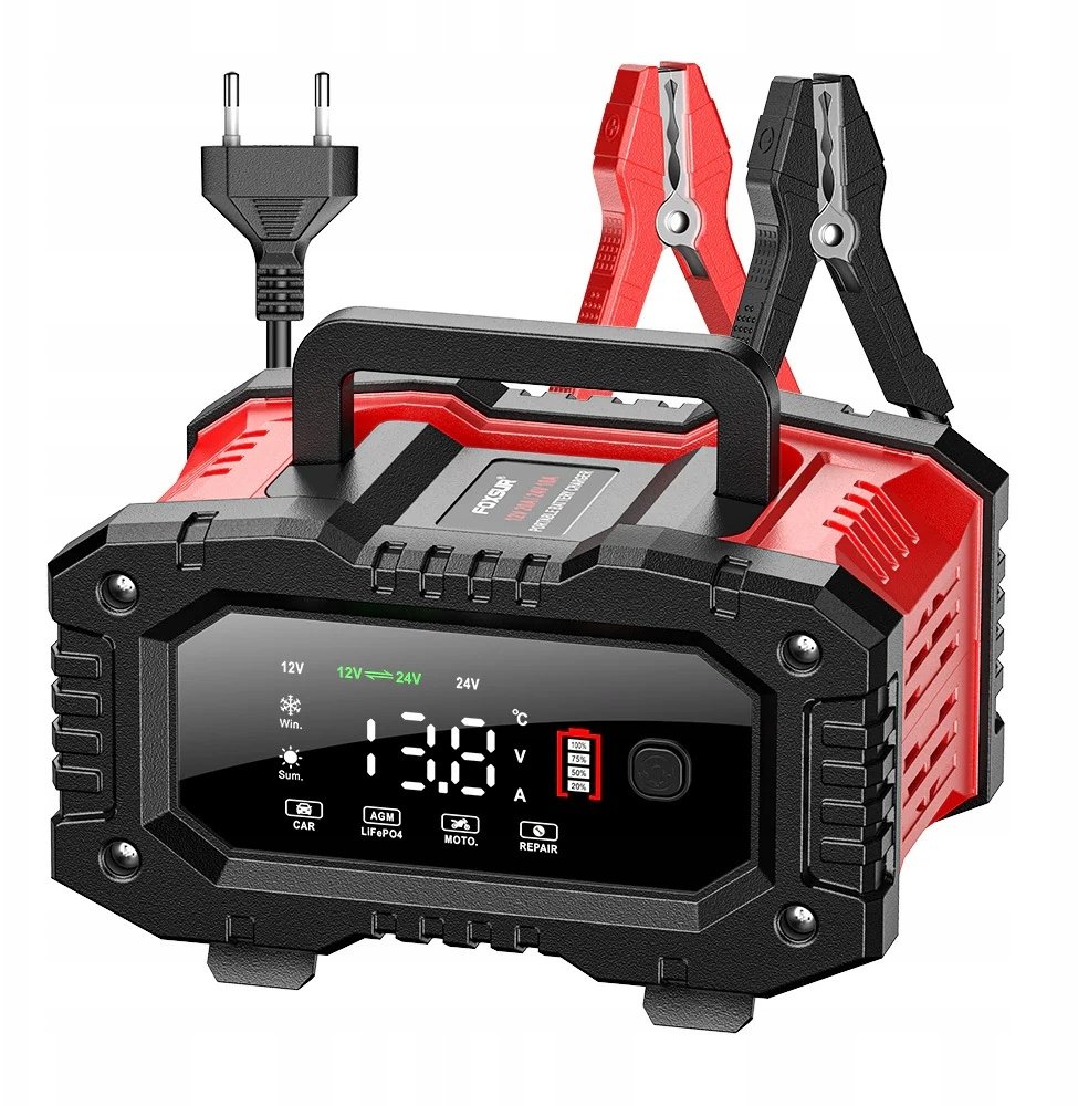 AWTools EM PROSTOWNIK FOXSUR 12V&24V 20A