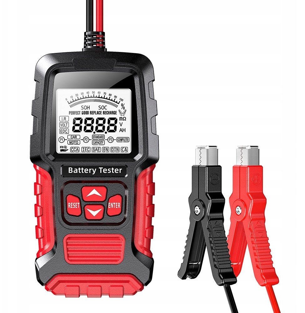 AWTools EM TESTER  FOXSUR 6V 12V