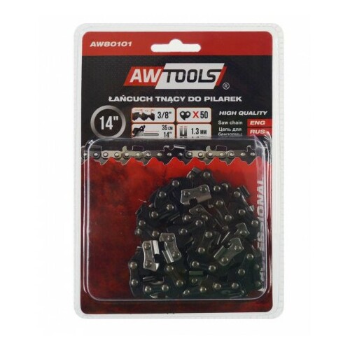 AWTools    AW80053 35cm 14" 3/8" 1