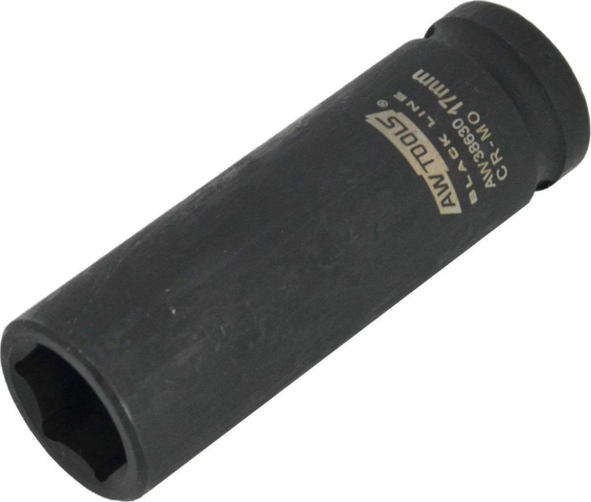 AWTools Nasadka  Sześciokątna 1/2"  32mm (AW38644BL)