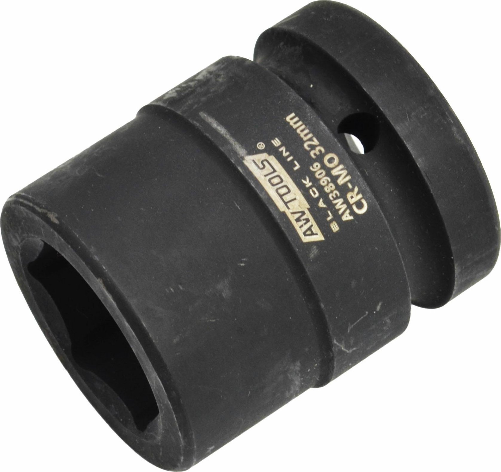 AWTools Nasadka Sześciokątna 1" 30mm (AW38905BL)