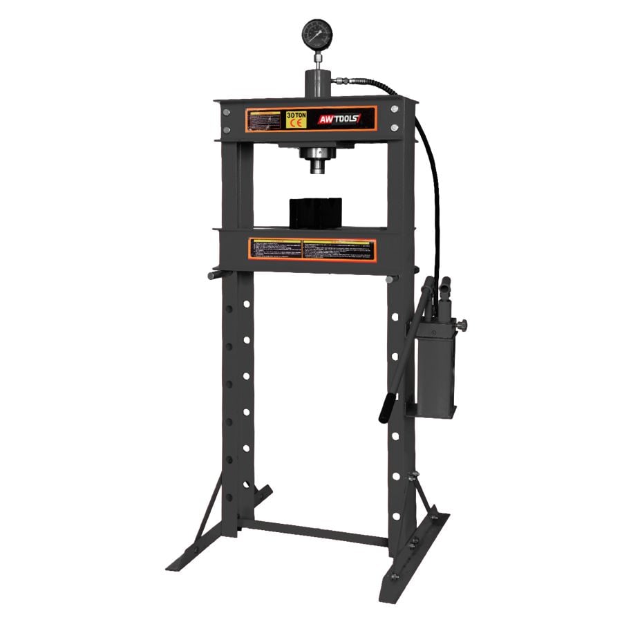 AWTools  hydrauliczono- metanometrem 30T (AW20054) |