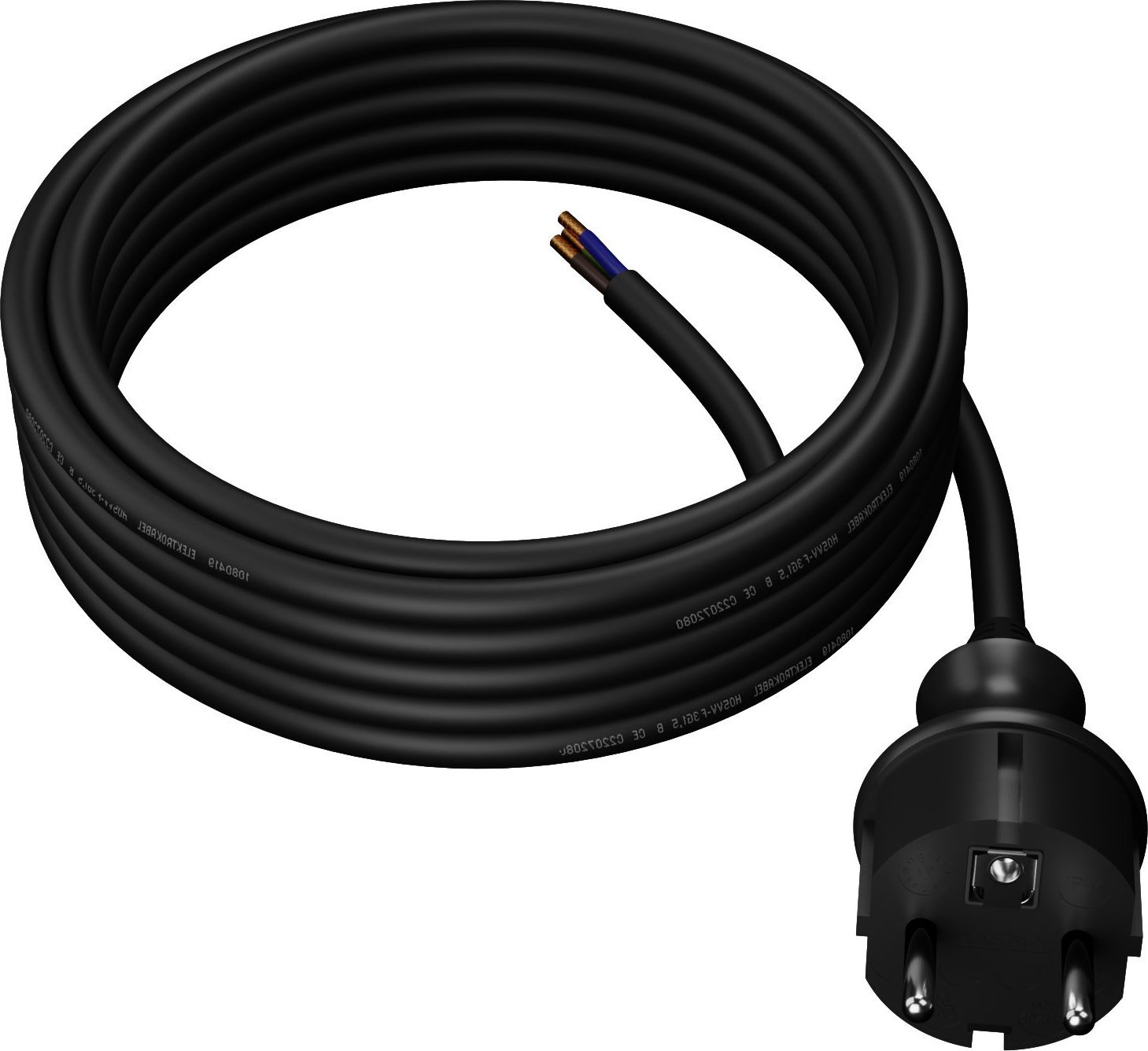 AWTools  z wtyczką 1,5m 3x1