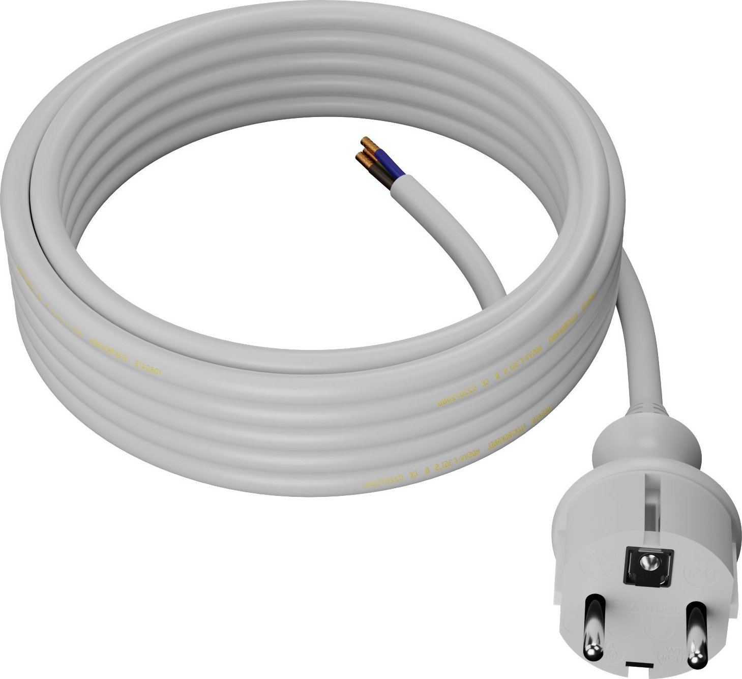 AWTools  z wtyczką 5m 2x1,0