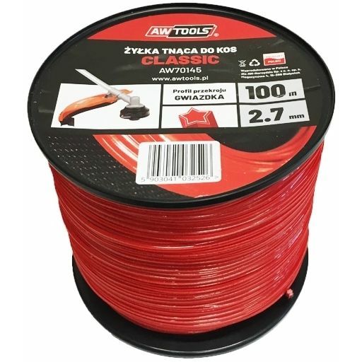 AWTools   CLASSIC 3,0x100m gwiazdka (AW70146)