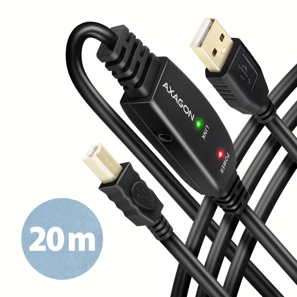 AXAGON ADR-220B USB 2.0 A-M