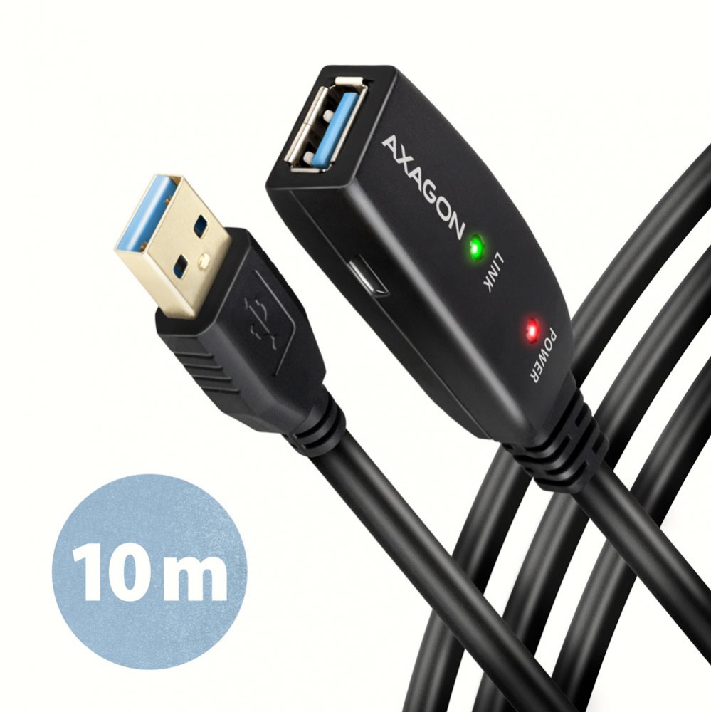AXAGON Axagon Active extension USB 3