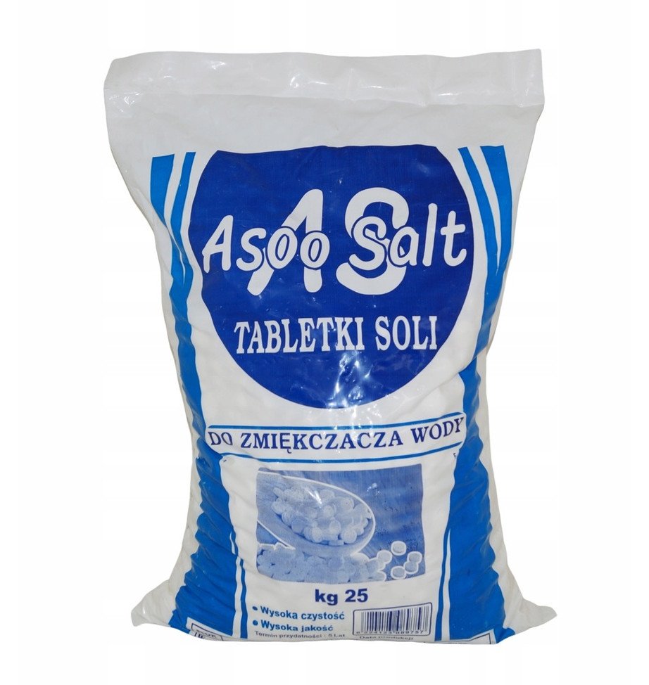 Axal SALT TABLETS FILTER CLEANING ASOO