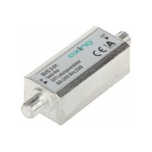 Axing WZMACNIASAT SVS-2-01 20 dB AXING