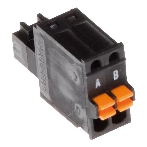Axis Connector A 2P2.5 STR