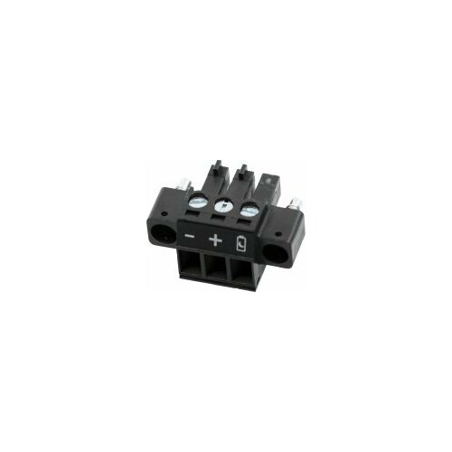 Axis TU6001 CONN 3-PIN 3.81MM