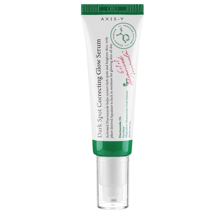 Axis-y Dark Spot Correcting Glow Rozjaśniające