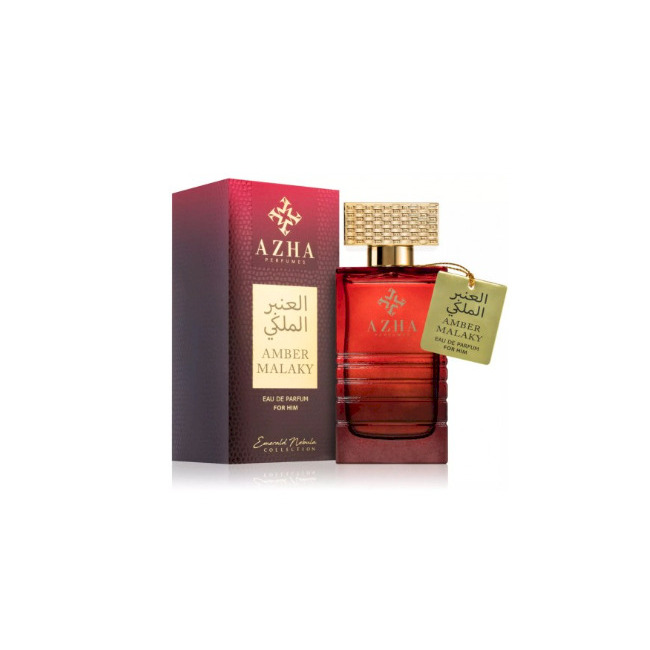 Azha AZHA Amber Malaky EDP spray
