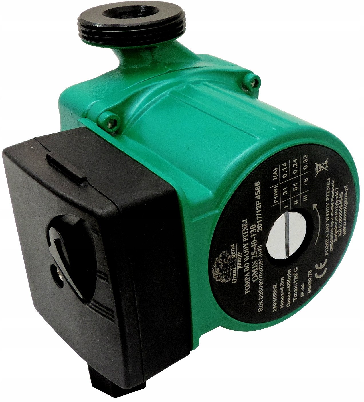 Azo O25-40/130 UKL.SOLARNYCH | 5907761100299
