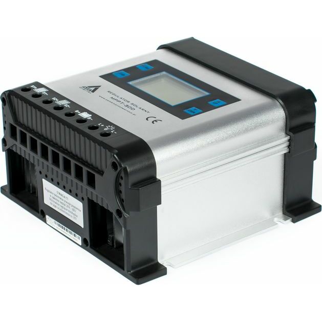 Azo  regulator  MPPT 12/24 - 30A