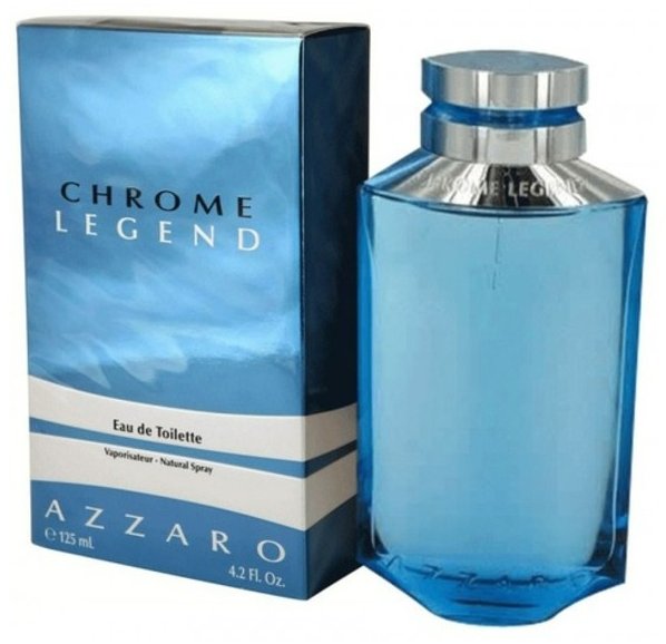 Azzaro  męskie Chrome Legend EDT 125