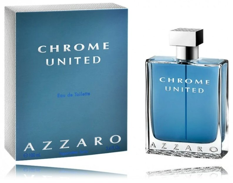 Azzaro Chrome United Smaržas EDT 100