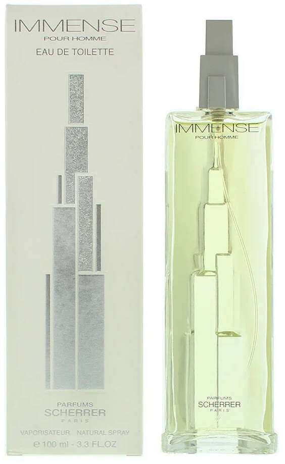 Azzaro Jean Louis Scherrer, Immense, Eau