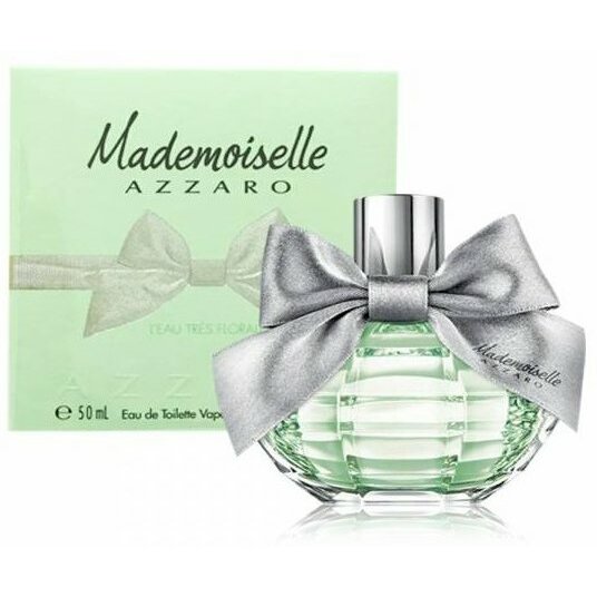 Azzaro Azzaro Mademoiselle L`Eau Tres Florale