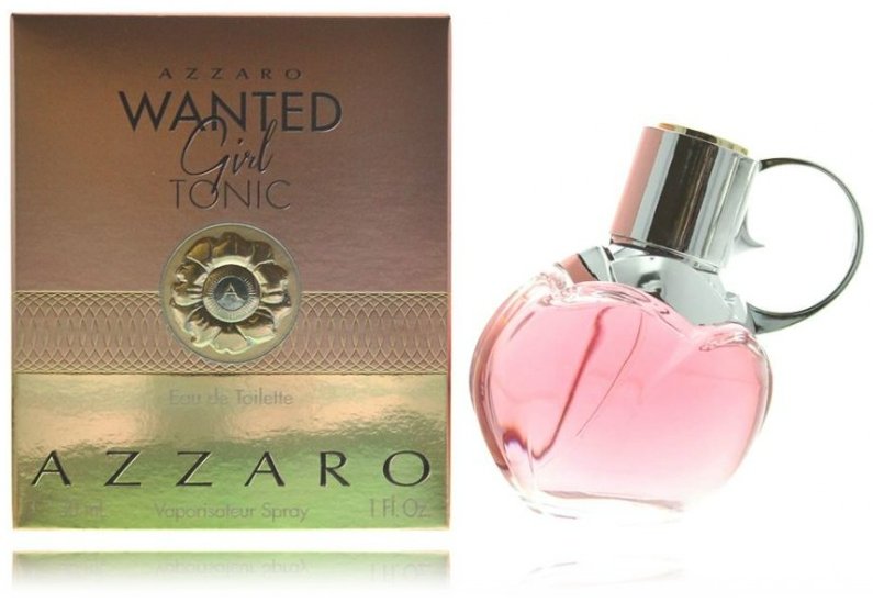 Azzaro Wanted Girl Tonic Smaržas EDT