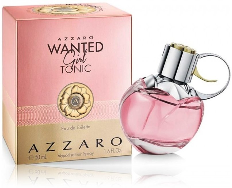 Azzaro Wanted Girl Tonic EDT 50
