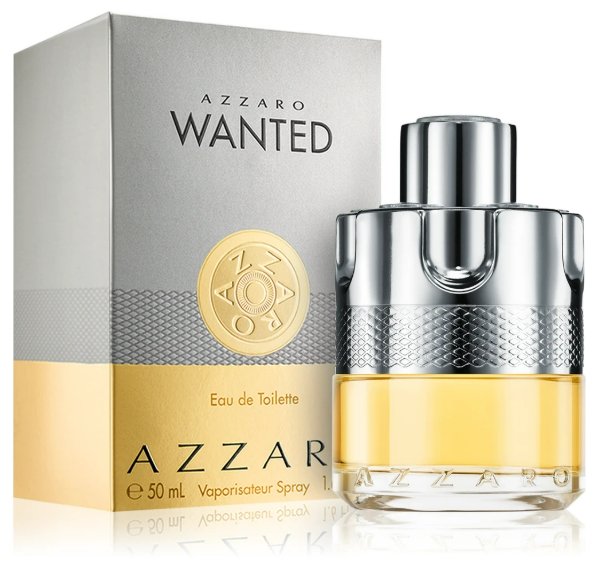 Azzaro Wanted EDT 50 ml |