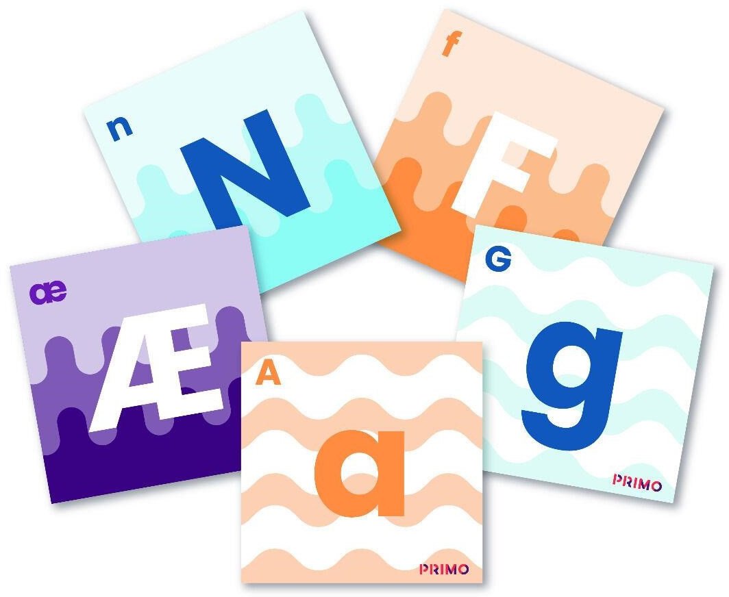 B-Kids Cubetto MINT Coding literowe ABC