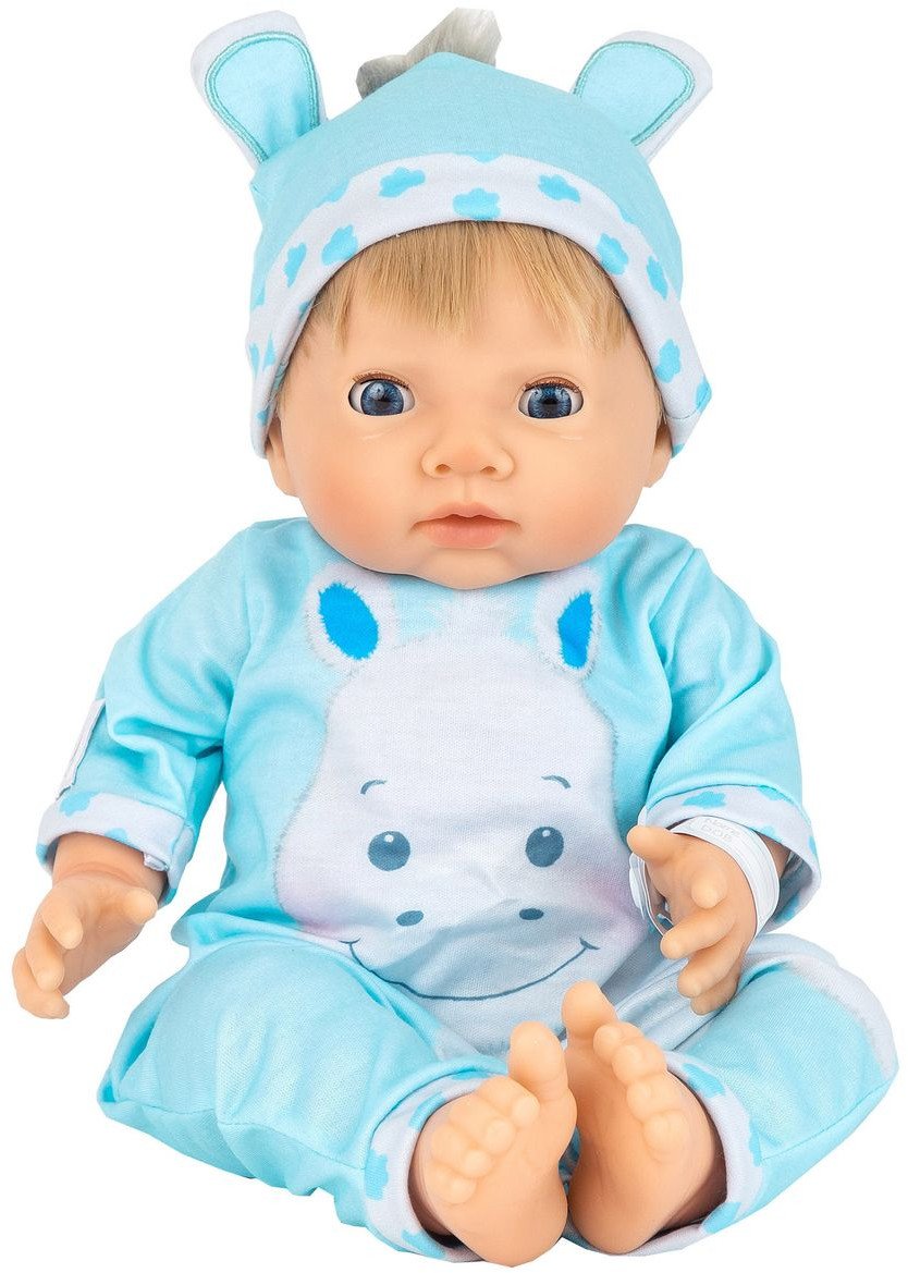 B-Kids Tiny Treasure Blond haired Doll
