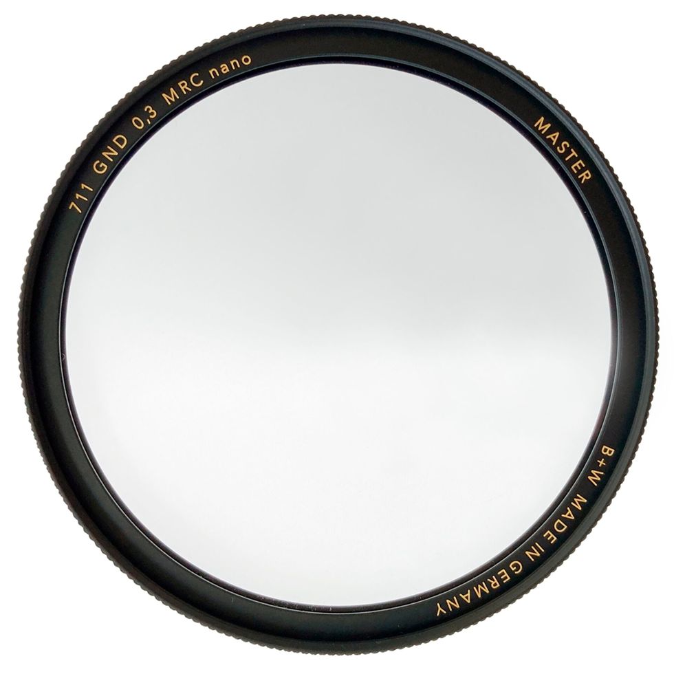 B+W Filter Master Line Gradual 711