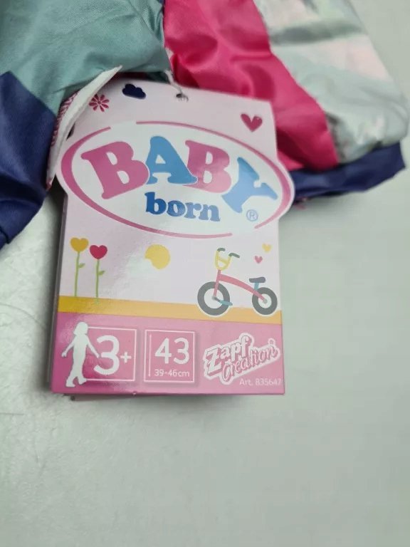 Baby Born BABY born - Bike
