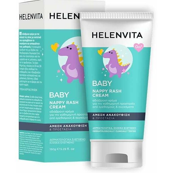 Baby Ecologica Helenvita, Baby, Anti-Irritation, Body